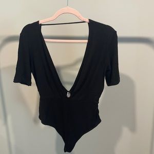 American Apparel Body Suit